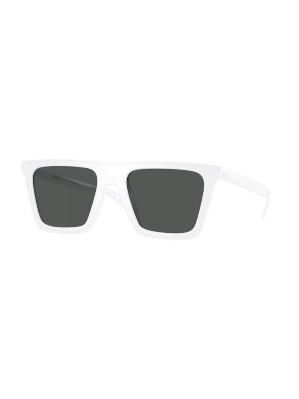 Versace Men's 53mm White Sunglasses VE4468U 314/87 53